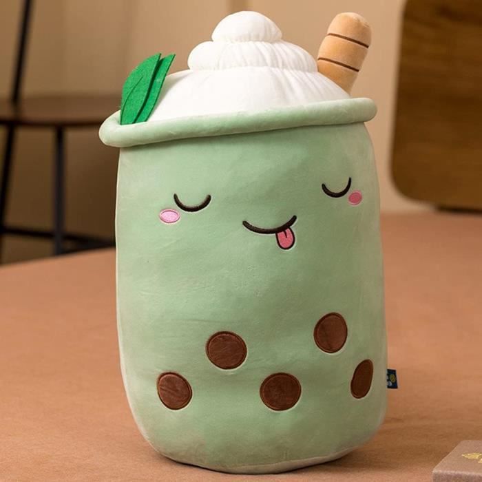Oreiller doux en peluche avocat - Poupée peluche fruits kawaii pour enfants, coussin câlin - France