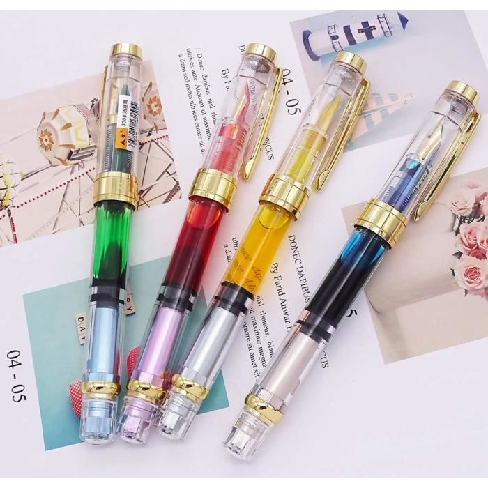 Stylo Plume Parker 75 Laque De Chine Thuya - Plume Or 750, Vintage Années 80-90, Occasion