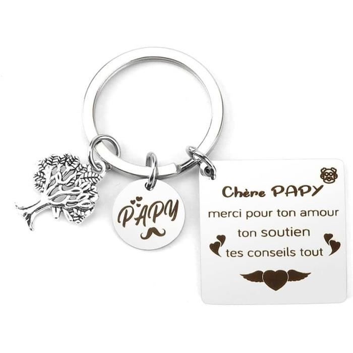 Mug bonbon années 60 Mon petit fils parfait - cadeau mamie, papy personnalisé