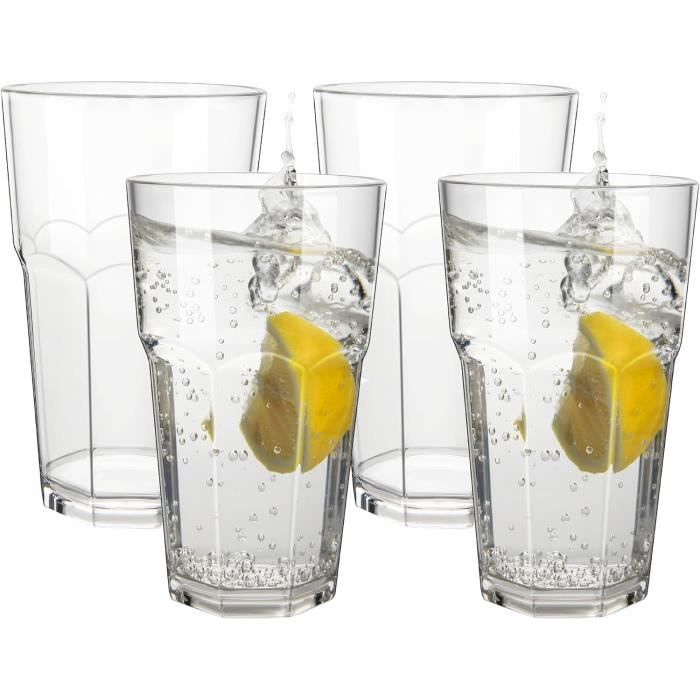 Set Vin Et Verres De Camping GSI – ABS Plastique – Neuf – Prêt Pour L’aventure