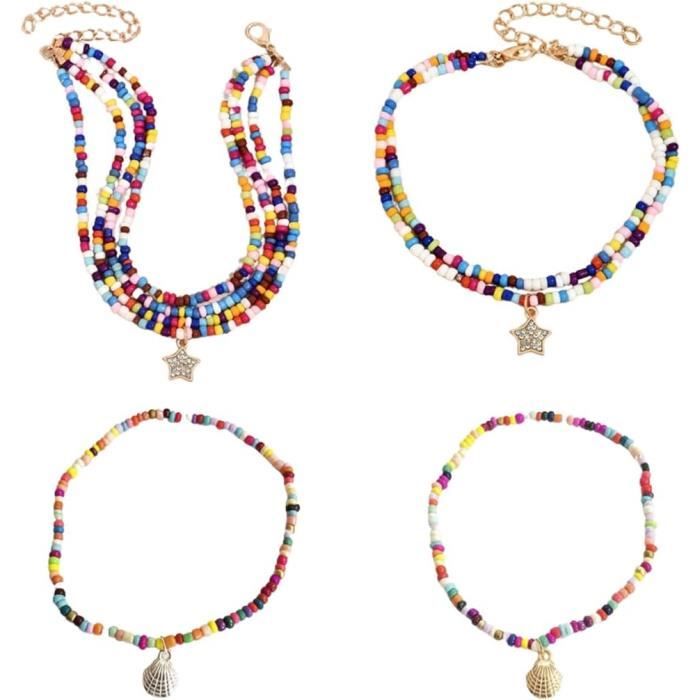 Kit de perles poney arc-en-ciel, 24 couleurs, 2800 pièces, ensemble de perles arc-en-ciel, perles de cheveux à grand trou pour bracelets, collier, porte-clés, bijoux de direction 36 Kit de perles poney arc-en-ciel, 24 couleurs, 2800 pièces, ensemble de perles arc-en-ciel, perles de cheveux à grand trou pour bracelets, collier, porte-clés, bijoux de direction 36