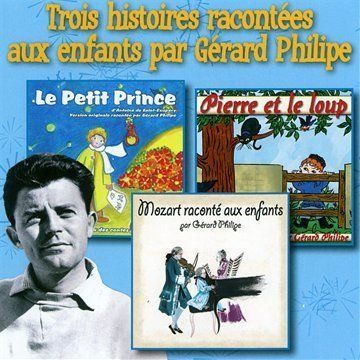 Trois histoires racontées aux enfants par Gérar…  Cdiscount