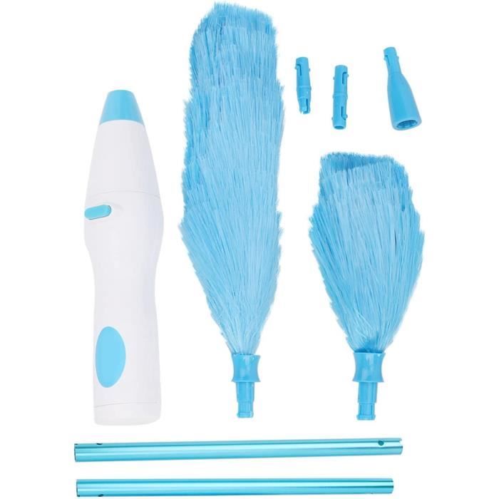 Outil De Nettoyage Pour Store - Outil De Nettoyage à 7 Doigts - Lavable - Brosse De Nettoyage Pour Store De Fenêtre - Outil De Nettoyage à La Main