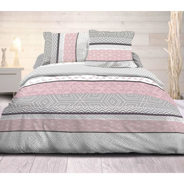 Housse De Couette Rose Et Gris 53 Remise Www Muminlerotomotiv Com Tr