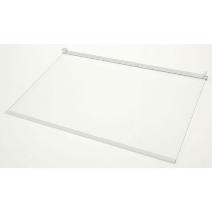 ÉTAGÈRE EN VERRE ARISTON 4657830100 ACCESSOIRE RÉFRIGÉRATEUR MODÈLE RDSA240K10W QUALITÉ SUPÉRIEURE