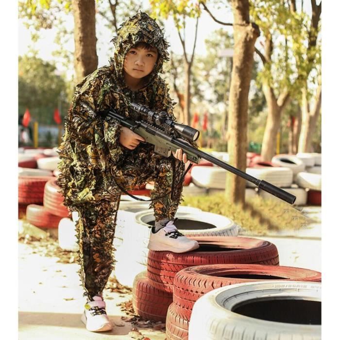 Tenue de hotsell chasse camouflage