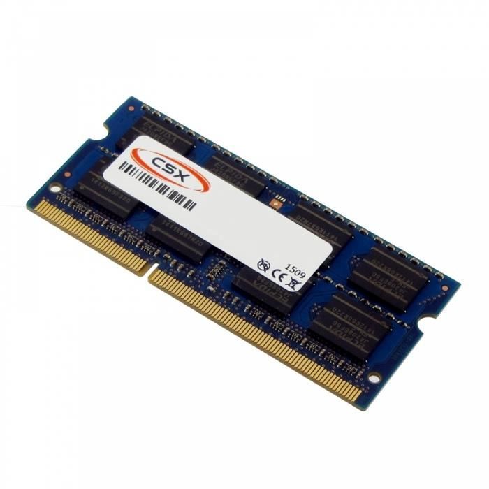 1 Go De RAM DDR1 PC-2700 Pour Dell Inspiron 8200 8500 8600 9100 1150