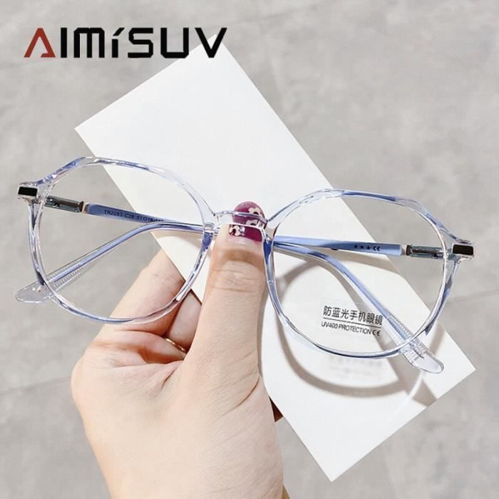 Lunette anti lumiere on sale bleue general optique