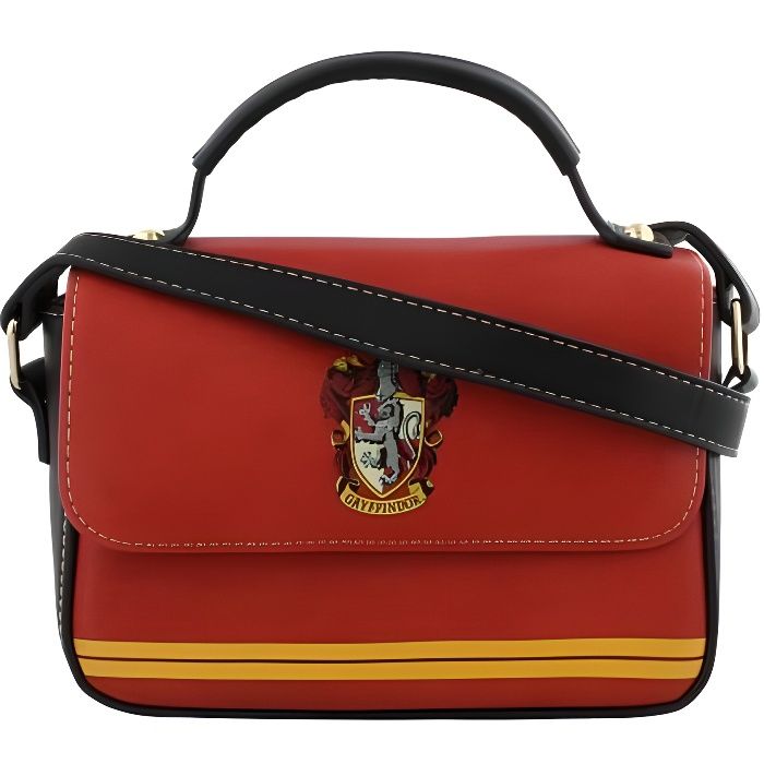 Cartable cuir harry potter on sale