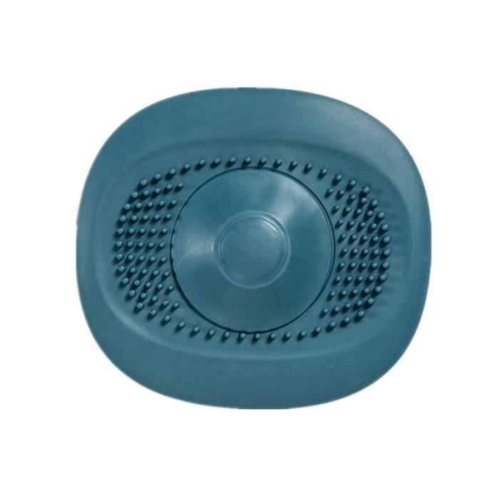 100 Bouchons/bonnets De Douche Pour Cheveux - Rouge, PE, 13.5x2 Cm, Neufs