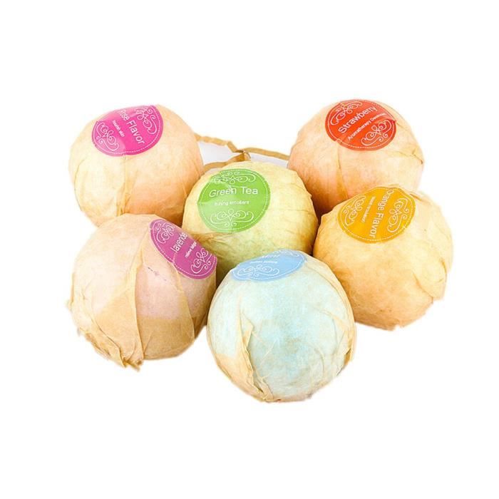Bombe De Bain Bio Massage Relaxant Corps Huile Essentielle Boule De Bain Bulle Nettoyant Corps Bombes De Bain Cadeau Couleur Achat Vente Huile Lait Massage Bombe De Bain Bio