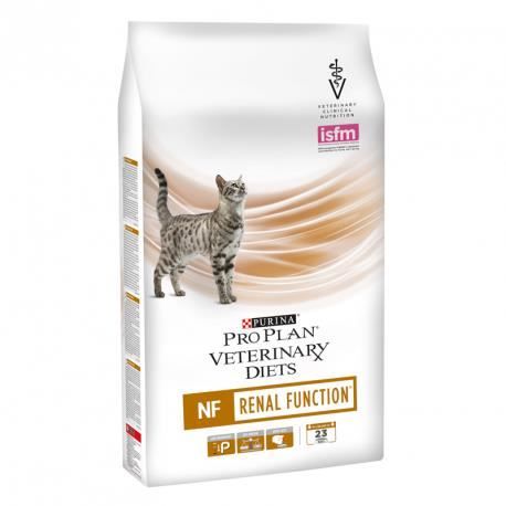 Purina Proplan Veterinary Diets Chat NF Renal Function Croquettes 1,5kg