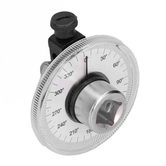 Jauge D'angle De Couple, 1/2 Po, Conception De Couple à 360