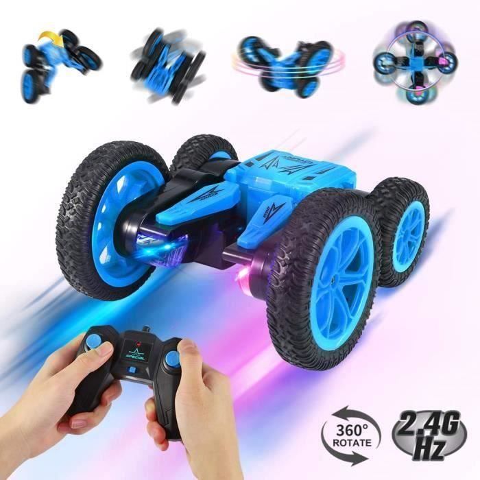 voiture télécommandée 8 ans