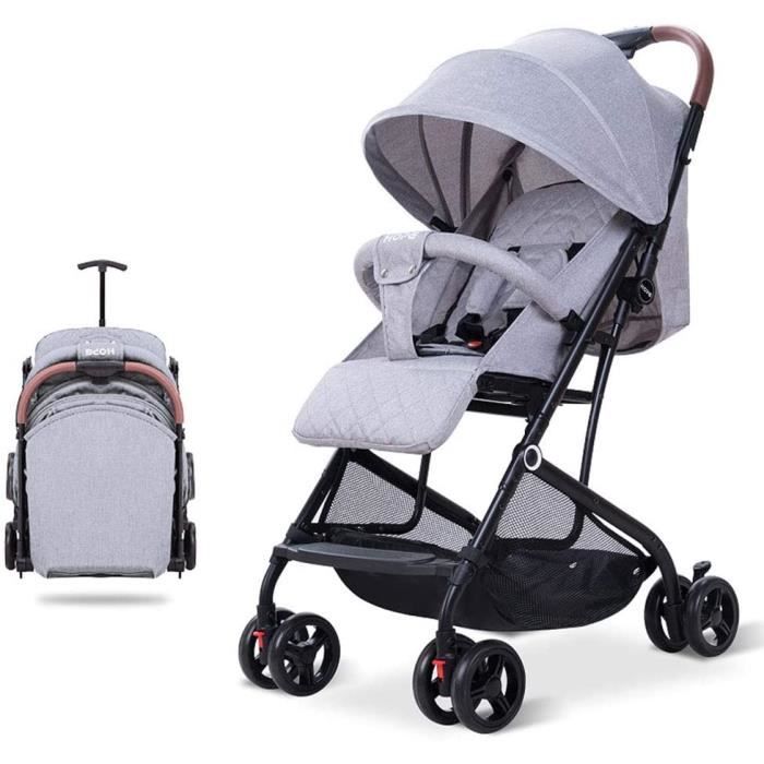 Poussette ultra compacte voyage online