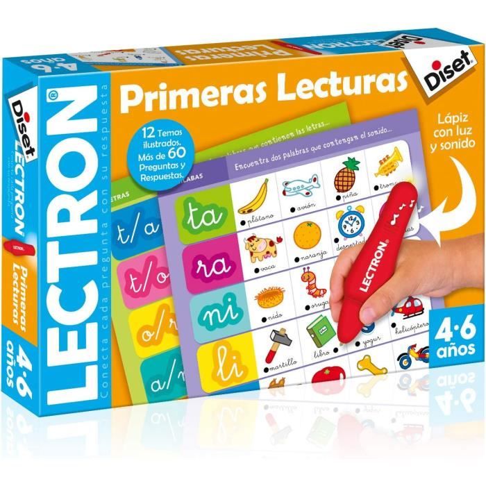 Nathan - TOY31032 - Jeu Electro de QR - Jeu Educatif - Animaux