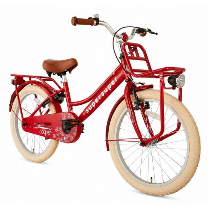 Cdiscount velo on sale fille 20 pouces