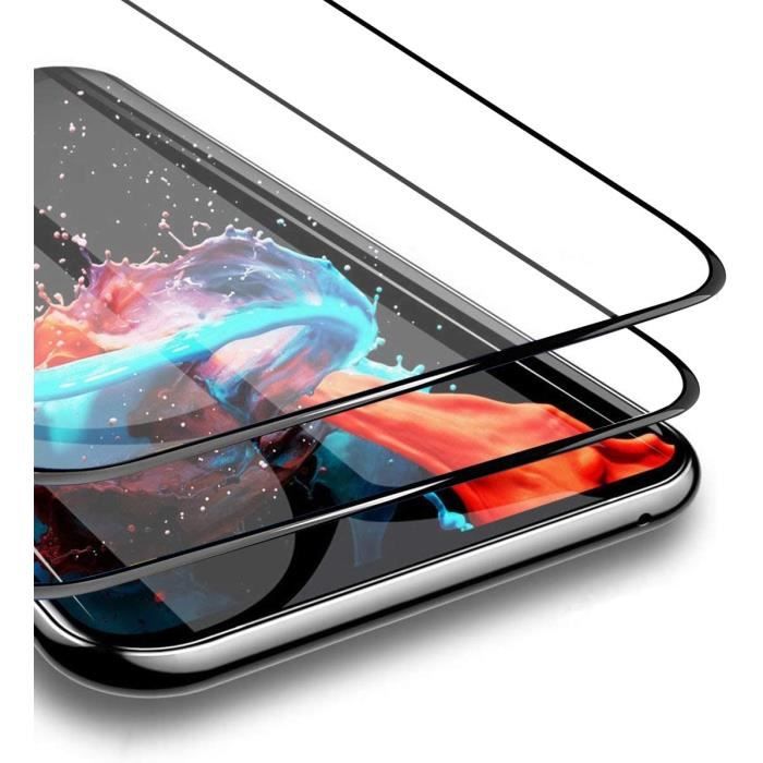 Lot De 2 Films Protection écran Verre Trempé Pour Xiaomi Redmi Note 10 Pro - Anti-rayures 9H