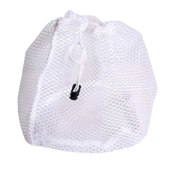 JOYIN Lot de 3 seaux pliables avec pelles et sac en maille, seaux pliables multi-usage pour la plage, le matériel de camping, les fêtes sur la plage, la pêche et les activités JOYIN Lot de 3 seaux pliables avec pelles et sac en maille, seaux pliables multi-usage pour la plage, le matériel de camping, les fêtes sur la plage, la pêche et les activités