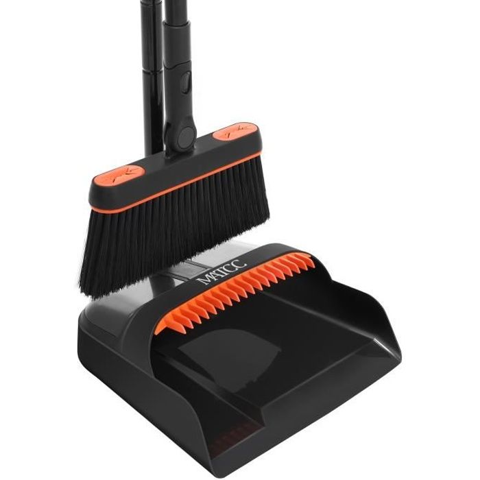 Balai,Ensemble De Mini Pelles à Balais,manche,brosse De Nettoyage Ménager En Plastique,petit