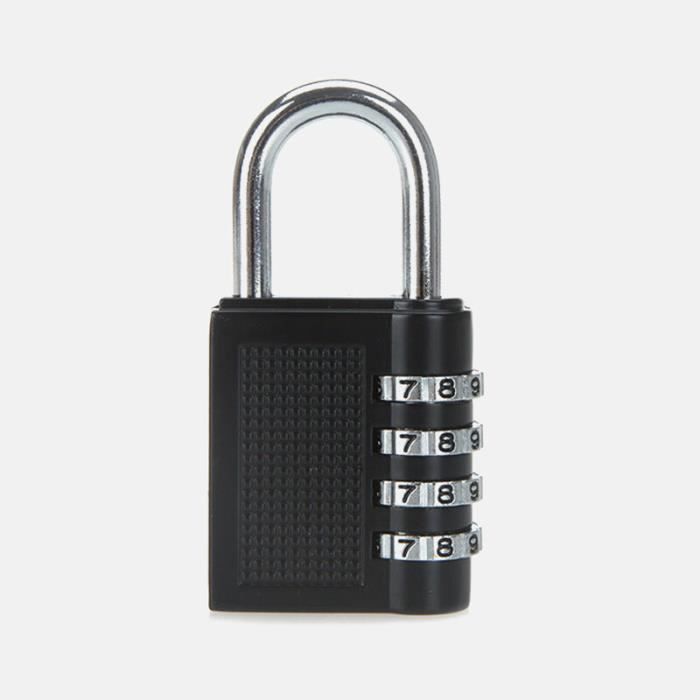 Cadenas à comaison 3 pièces - Résistant aux intempéries - En alliage de