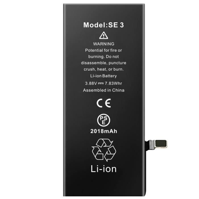 Batterie Interne De Remplacement Pour IPhone 13/12 Pro Max/Mini/11 - Li-ion
