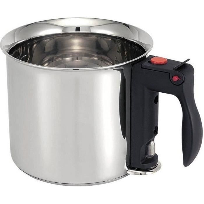 BEKA CLASSIC Bain-marie Chef Culinary en inox - Ø16 cm - 1.5 L