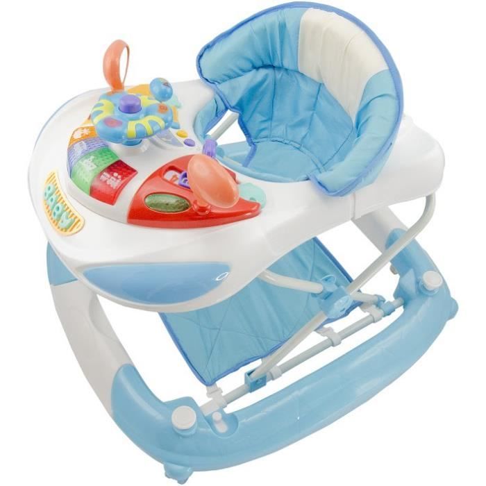 Trotteur bébé confort balancelle discount