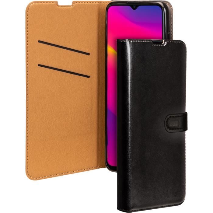 Etui Folio Oppo A15 Coque semi rigide Fermeture aimantée - vue 5