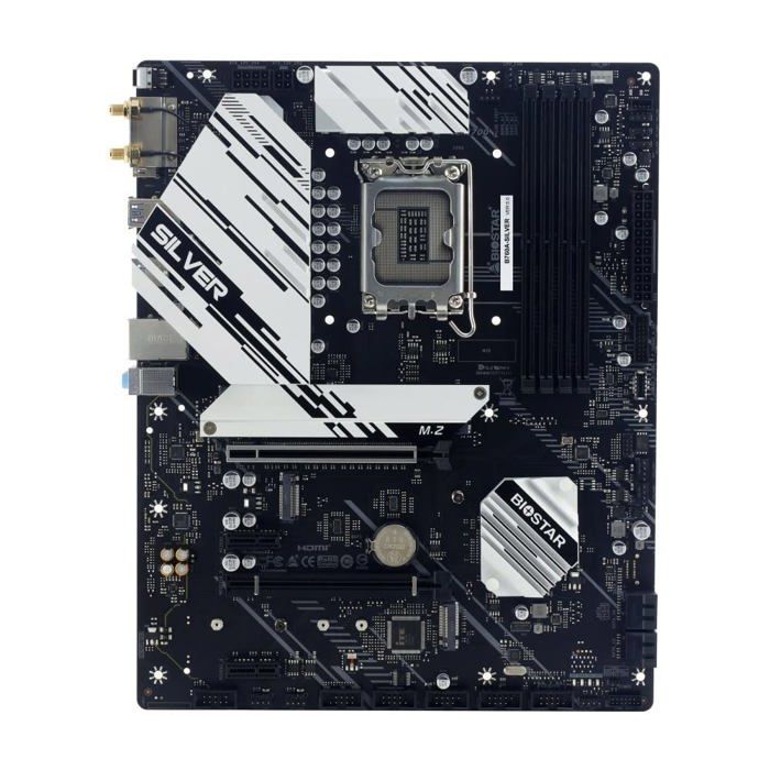 Prix carte mère Biostar H61MLV3 Tunisie - Technopro