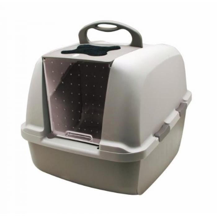 CATIT CHAT MAISON DE TOILETTE JUMBO 57 X 46 X 43 CM