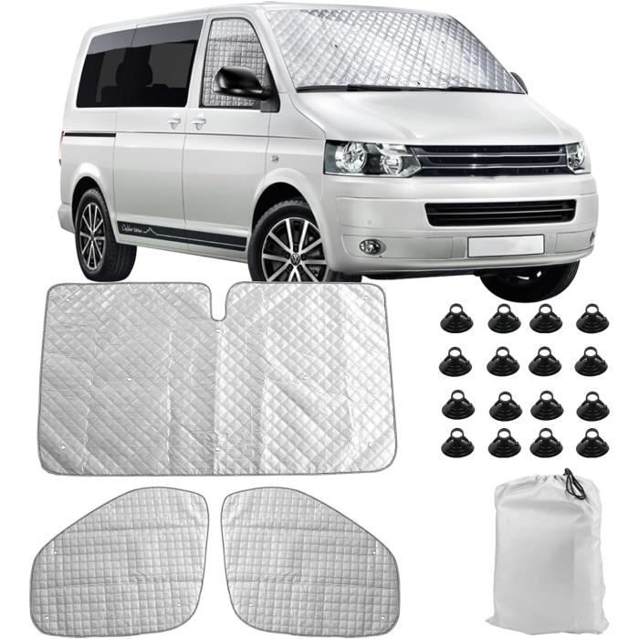 Couverture Enveloppe de Pare-Brise Avant Remplacement pour VW T6, Luxe Housse de Couverture Enveloppe de Pare-Brise Avant Remplacement pour VW T6, Luxe Housse de