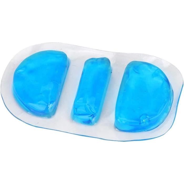 Poche De Glace En Gel Froid Réutilisable Pour Enfant