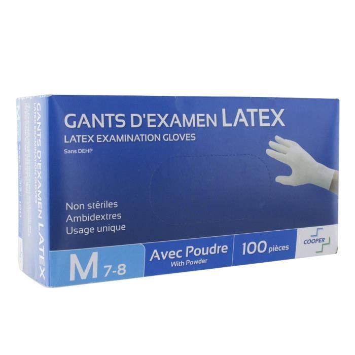 Gants latex cdiscount Clearance
