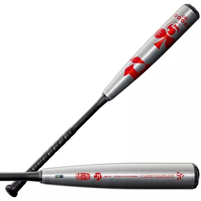DeMarini Bate de béisbol BBCOR 2022 CF (-3) - 30, 31, 32