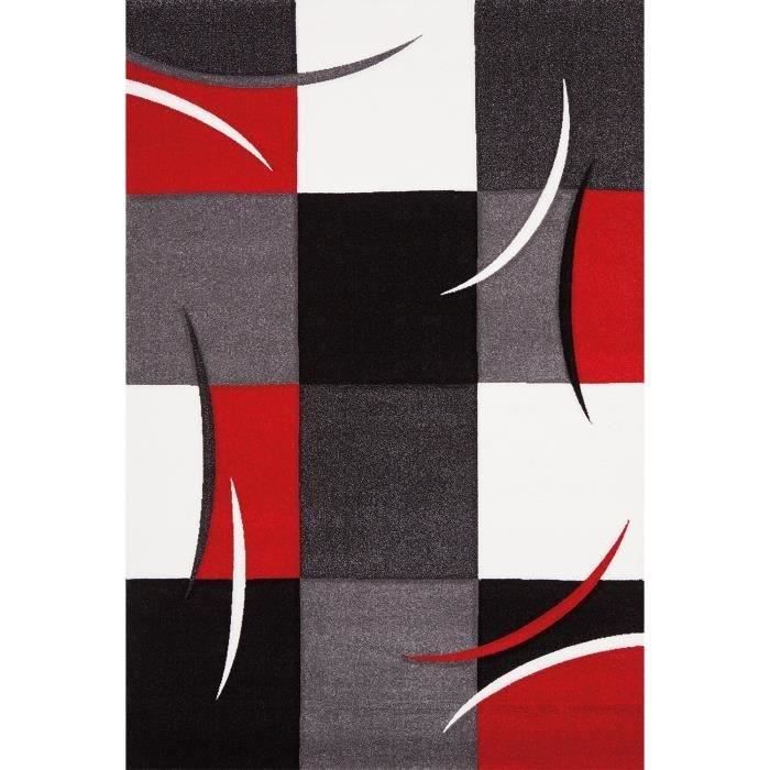Tapis 80x150 Rouge