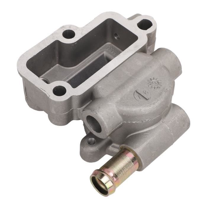Sortie de Liquide de Refroidissement de Moteur en Alliage Daluminium Remplacement 133681 pour 205 306 ZX AX BX Saxo