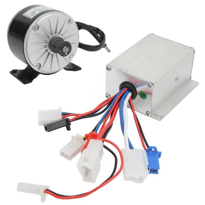 Chuntin-Ashata Contrôleur 24V 250W Ensemble de Contrôleur de Scooter