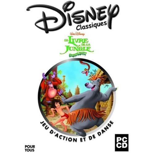 Le Livre de la Jungle Groove Party