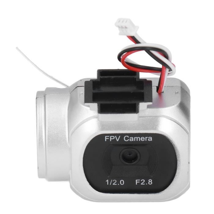 CHT® Caméra d'avion RC RC Aircraft WiFi Caméra Geste Photo Vidéo