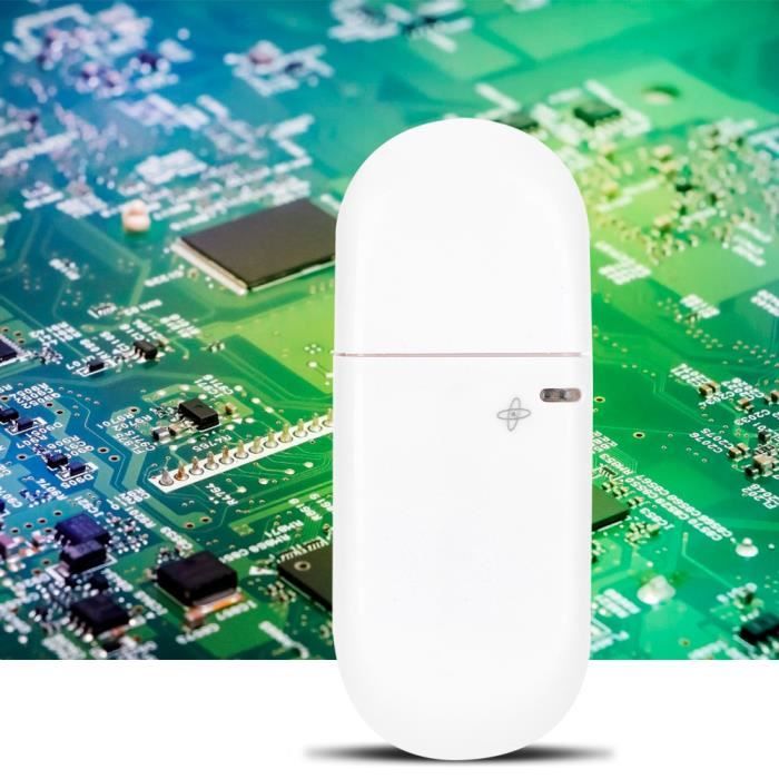 Module Antenne GPS Externe Pour Voiture – Amélioration Du Signal GPS, Connecteur Coudé 3-5V, Installation Facile, Compatible Avec La Plupart Des Véhicules