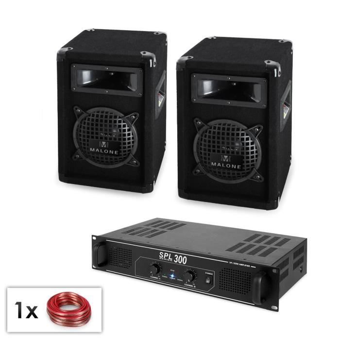 Malone subwoofer 2025