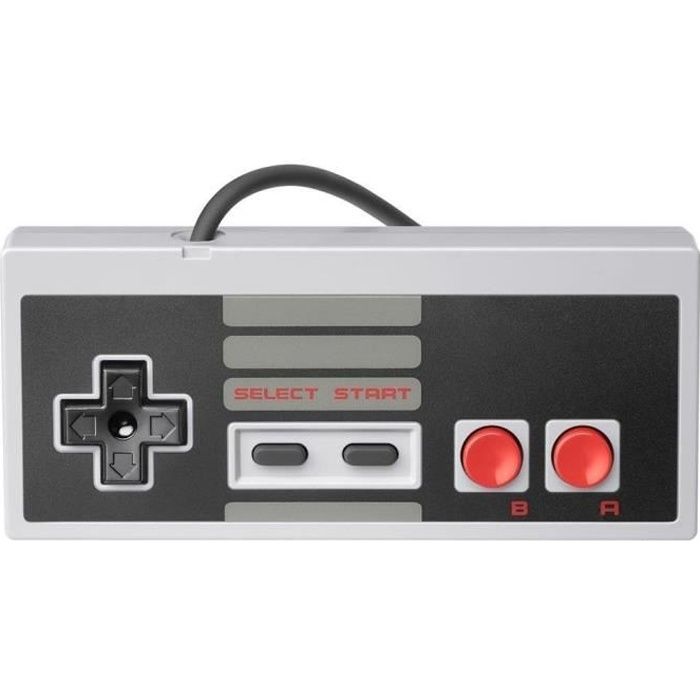 NES Manette Contrôleur avec 1.8M Câble pour Nintendo NES Classic Mini 2016