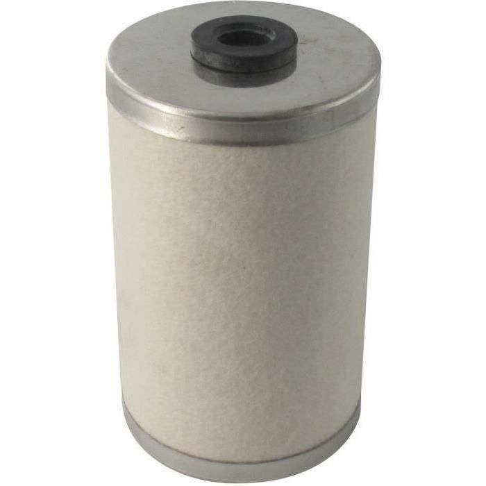 Filtre diesel adaptable CARRARO pour modèle 450 - H: 113mm Ø int: 63mm