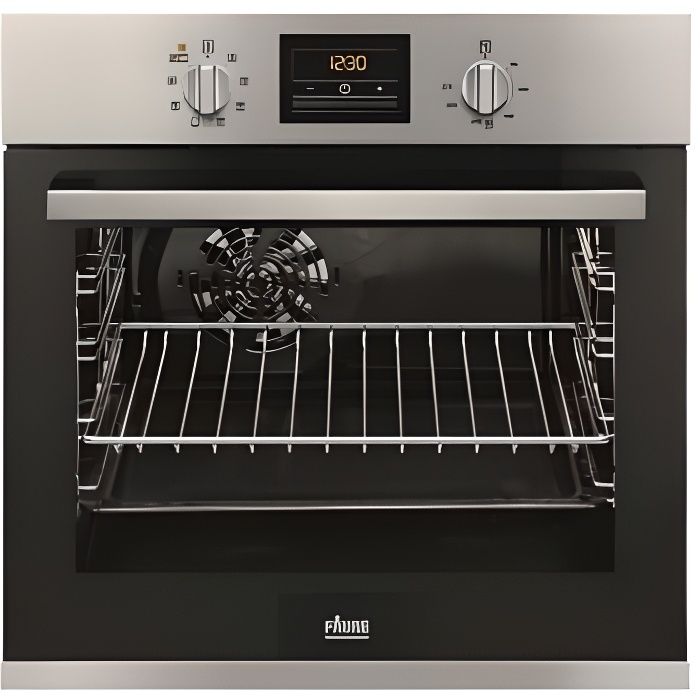 Air Pulsé Brassé Faure Four Encastrable Chaleur Brassee Pyrolyse Bandeau