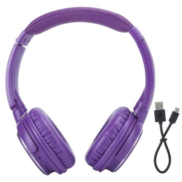 Casque Stéréo Vintage Dynatron SP-3 - Double Oreillette - 8 Ohms - Japon