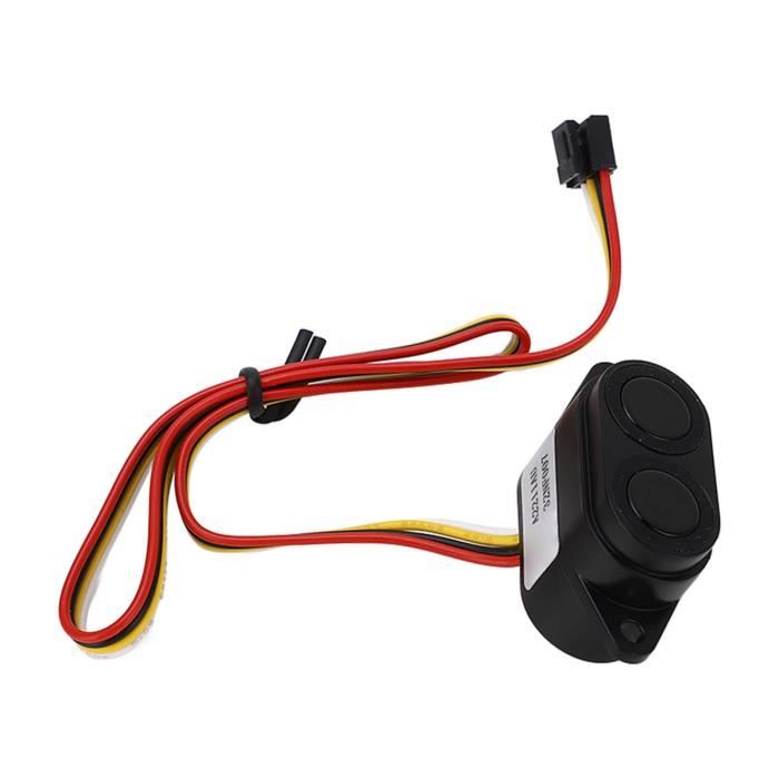 Agatige Détecteur De Distance à Ultrasons IP67 - Capteur 3-450cm Avec Compensation Température Pour Robot Et Maison