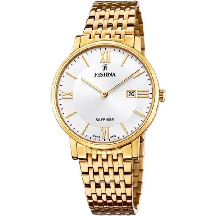 Cdiscount montre homme festina best sale
