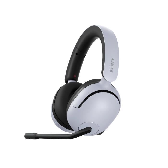 Casque gaming H5 Sony INZONE sans fil - 360 Spatial Sound for PC/PS5 - Blanc-Accessoire-PC