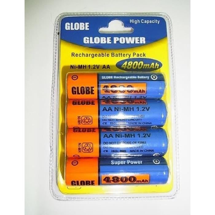 VARTA Batterie Ricaricabili AAA Rechargeable Ready2Use Precaricata Micro Ni-Mh (pacco Da 4 - Foto 9